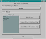 Crysis Launcher