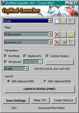 CryMod-Launcher