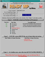 Ready MP - PunkBuster Offline Checker