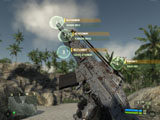 A lot of weapon skins