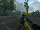 Shotgun Yellow/Green Skin