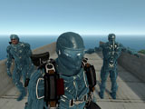 Nanosuit Skin - Water