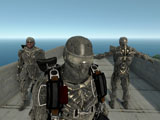 Nanosuit Skin - Sand