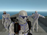 Nanosuit Skin - Inverted