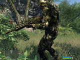 Swedish Camo Nanosuit