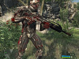 Bloody Nanosuit