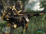 Amphitryon Nanosuit