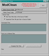 ModClean