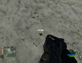 Grenade Return System
