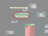Petrol bomb flow graph