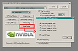 NVIDIA DDS Read Properties