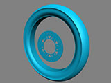 ߥ͡400SE Eliminator400SE 3DCG
