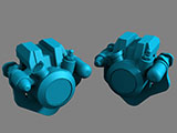 ߥ͡400SE Eliminator400SE 3DCG