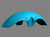 ߥ͡400SE Eliminator400SE 3DCG