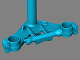 ߥ͡400SE Eliminator400SE 3DCG