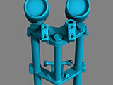 ߥ͡400SE Eliminator400SE 3DCG