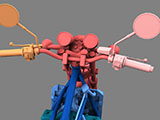 ߥ͡400SE Eliminator400SE 3DCG