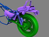 ߥ͡400SE Eliminator400SE 3DCG