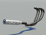 ߥ͡400SE Eliminator400SE 3DCG