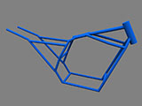 GPz1100 3DCG