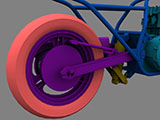 GPz1100 3DCG