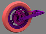 GPz1100 3DCG
