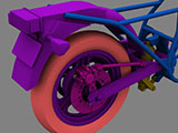 GPz1100 3DCG