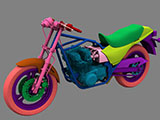 GPz1100 3DCG