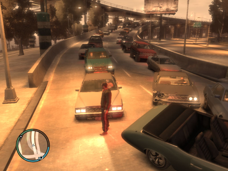 GTA IV