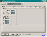 Weapon Editor