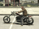 Bikes from Lost and Damned mod