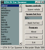 Car spawner