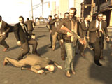 GTA IV Bodyguard Mod