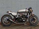 Honda cb 750 (cafe racer, beta)