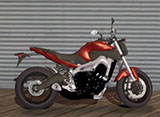Yamaha MT 09