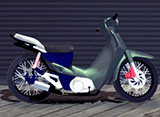 Yamaha Crypton