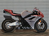 Triumph 675 R |SBK X|