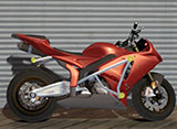 Honda CBR 600rr Stunt