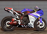 Yahaha YZF R1 (SBK X)