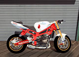 Kawasaki Ninja ZX6R Stunt UPDATE