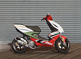 Yamaha Aerox
