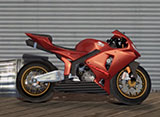 Honda CBR 600R