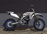 YZF-450 Custom / Updated
