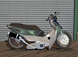 Gilera Smash