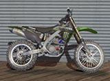 Monster Energy Kawasaki