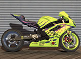 Triumph 675R Turbo ICON Drift 3 NICK APEX
