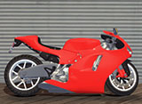 Ducati Desmosedici RR 2012