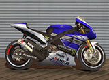 Yamaha YZR-M1