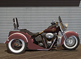 Harley Davidson Trike