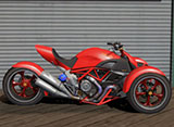 Reversetrike Ducati Diavel [update]